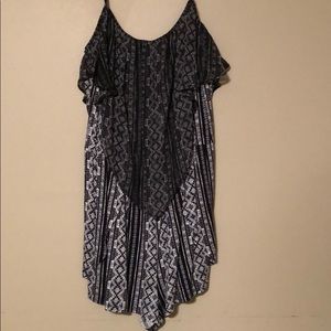 Bcbg romper